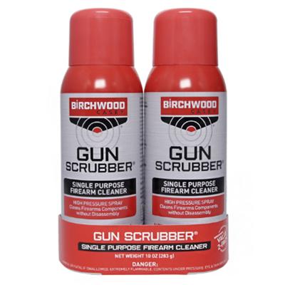 Birchwood Casey - GunScrbr 10oz Aero 2Pk