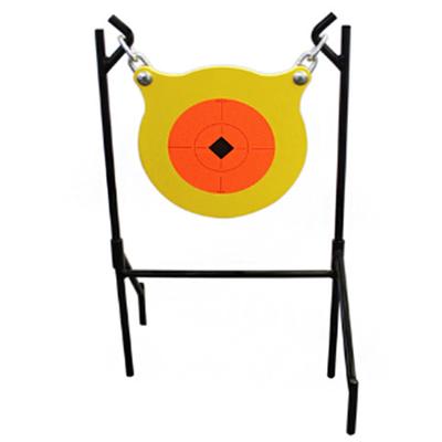 World of Targets Centerfire Gong Target 9.5 Inch Diameter