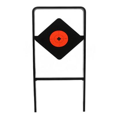 World of Targets Ace of Diamonds Centerfire Target - 8 Inch Target Paddle