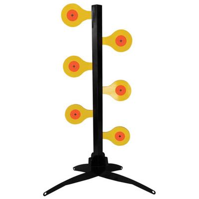 World of Targets Handgun Dueling Tree Target - 6 - 6 inch shooting paddles