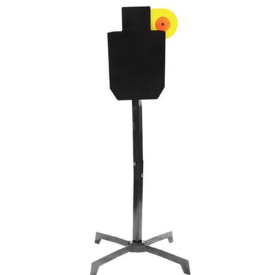 Birchwood Casey - World of Targets Hostage Silhouette with Paddle Target