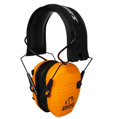 Walker`s Razor Slim Electronic Muffs - Blaze Orange