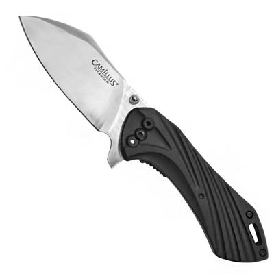 Camillus Chunk 7.25? Folding Knife - Titanium Bonded