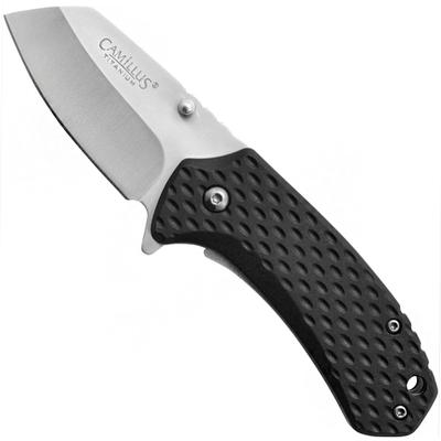 Camillus Bombat Linerlock Pocket Knife  6