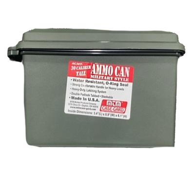 AMMO CAN COMBO: CCI .45 ACP AMMO 250 Rounds FMJ 230gr w/ Ammo Can