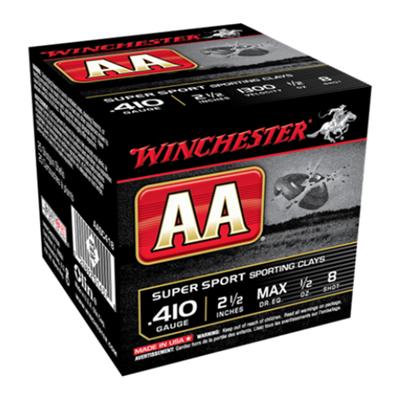 Winchester AA Super Sport Sporting Clays .410ga. 2.5