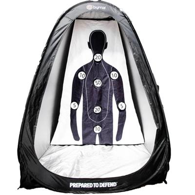 Byrna Full-Size Target Tent (LIFE SIZED)