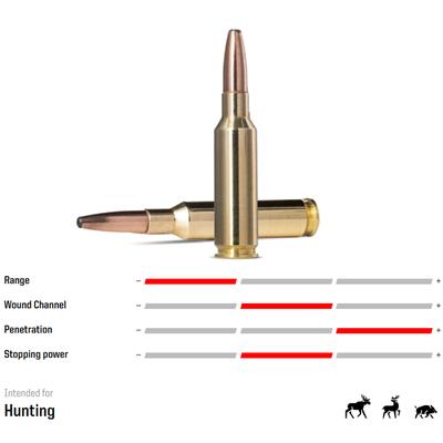 Norma Oryx 6.5 Creedmoor 156gr 10- BOXS - 200PCS