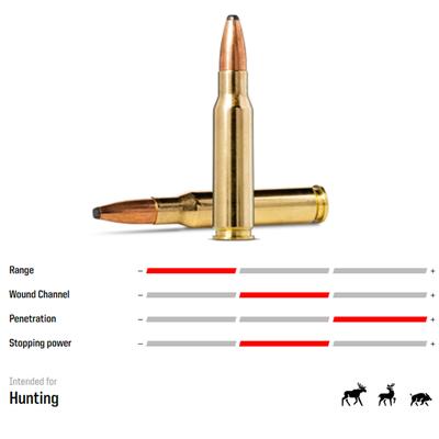 Norma Oryx .308 Winchester 180gr 10BOXS - 200PCS