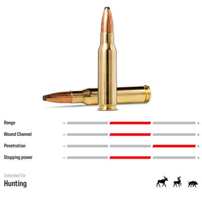 Norma Oryx .308 Norma Magnum 180gr 10 BOXS - 200PCS