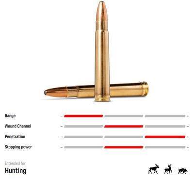 Norma Oryx .375 Holland and Holland Magnum 300gr 10 BOXS - 200PC