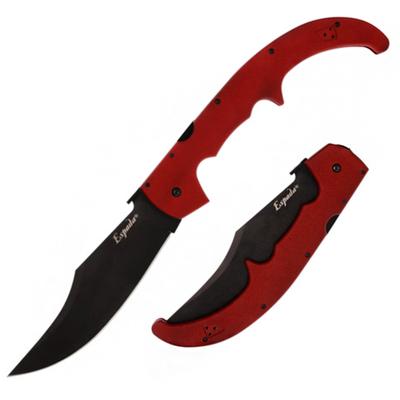 Cold Steel Espada XL Ruby Red - 7.5