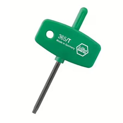 SPUHR TX20 TORX KEY - 45 mm stem.