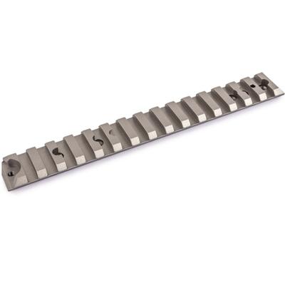 Tikka T3/T3x Picatinny Rail – Stainless