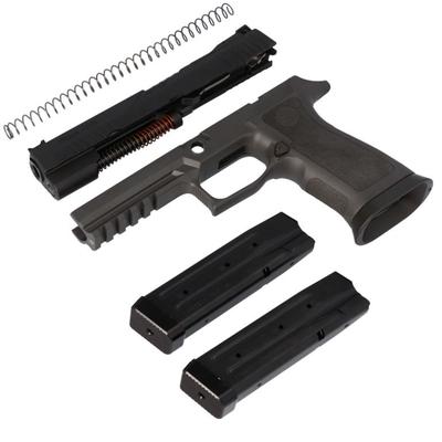 Sig Sauer P320 XFIVE TXG Caliber X-CHANGE Conversion Kit - 9mm