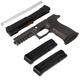  Sig Sauer P320 Xfive Txg Caliber X- Change Conversion Kit - 9mm