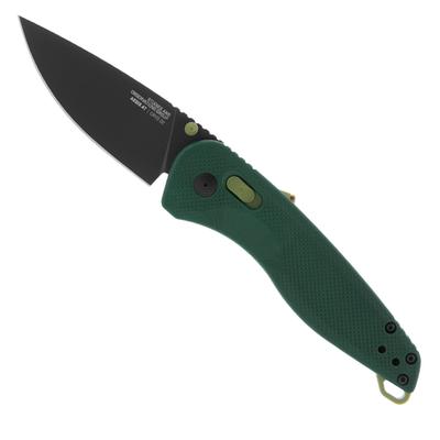  SOG Aegis AT Forest and Moss Assisted Folding Knife 3.13