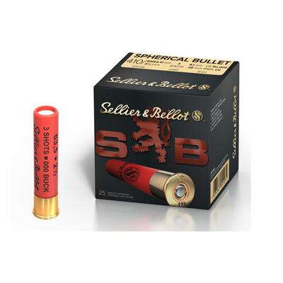 Sellier & Bellot Ammo 410 Gauge 2.5