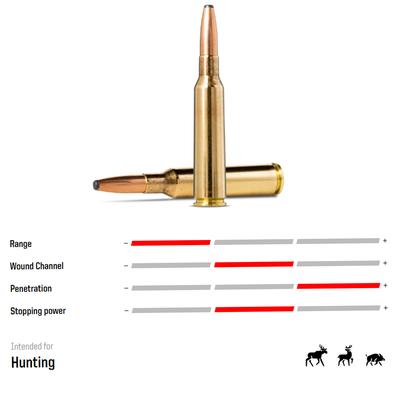 NORMA ORYX 6.5X55 10.1G/156GR  - 20 Rds