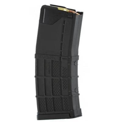 L5AWM 30/5 rnd Opaque Black smoke magazine