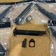  Custom Derya Tm22 Ar Style Charging Handle/Top Cover Assembly, Rail