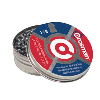 Crossman Destroyer c.22 Pellets 14.3gr - 175 Count