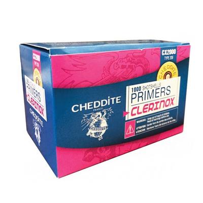 Cheddite 209 Shotshell Primers - 1,000 box