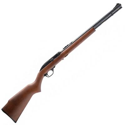 Marlin Model 60, Blued/Walnut Wood Stock - .22LR, 19