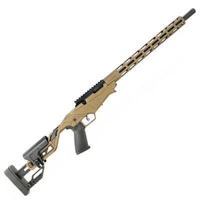 Ruger Precision Bolt Action Rifle, 22 LR, 18