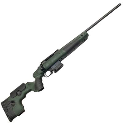 TIKKA - T3x CTR GRS 308WIN GREEN 10RD PICA, 24