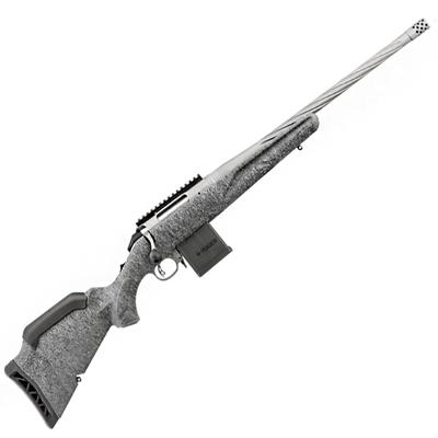 Ruger American Rifle Generation II, 204 Ruger, 20