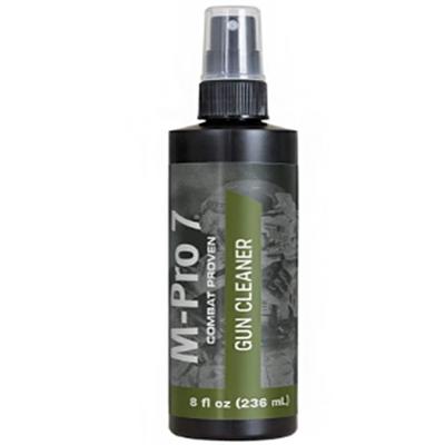 Hoppe’s M-Pro 7 Gun Cleaner, 8 oz Spray Bottle