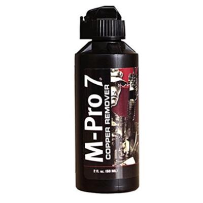 HOPPES 2 OZ M-PRO 7 COPPER SOLVENT BOTTLE