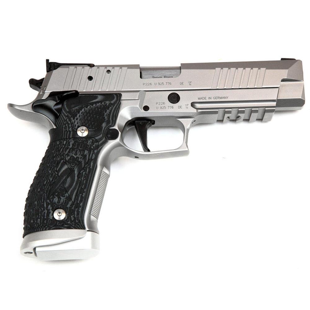 Bullseye North | Sig Sauer P226 X-Five Super Match Semi-Auto Pistol 9mm ...