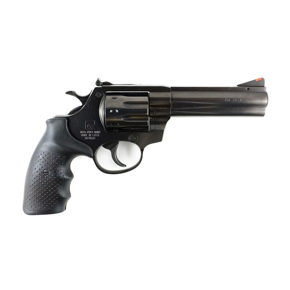 Bullseye North | Alfa Proj. 2351 Revolver .22WMR Blued Steel 9 Rounds 4 ...