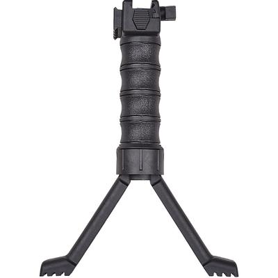 Canuck Vertical front grip with integral bipod 1913 style rail CAN012
