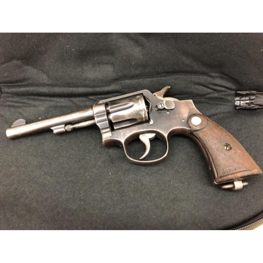 Bullseye North | S&W 1905 Revolver Police 38 S&W Collector SW1905 2