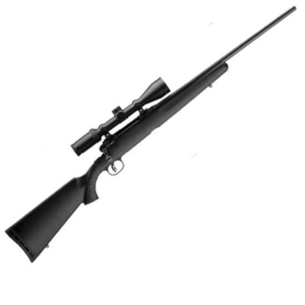 Bullseye North Savage Axis Ii Xp Bolt Action Rifle 243 Winchester 22