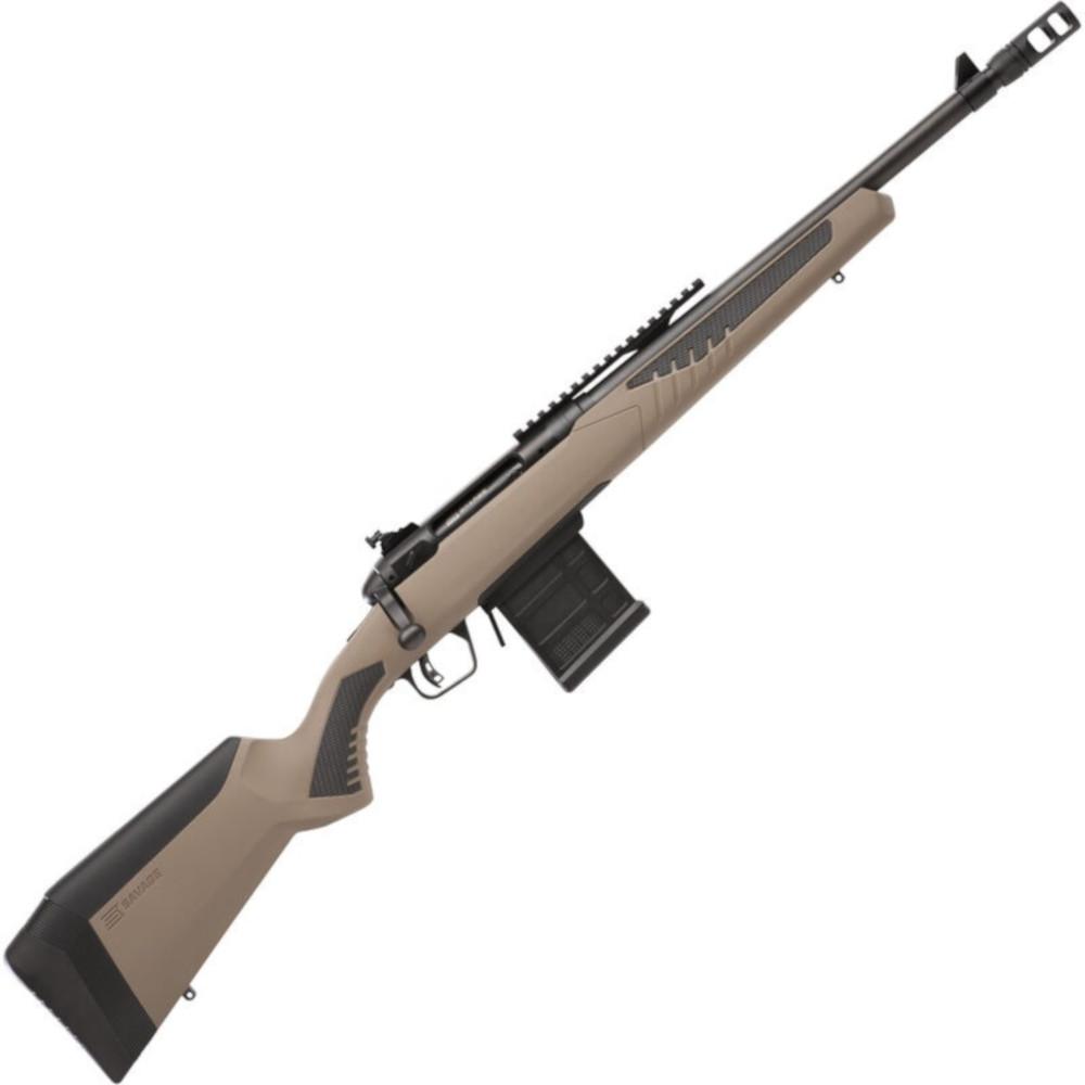 Bullseye North | Savage 110 Scout Bolt Action Rifle 223 Rem 16.5 ...