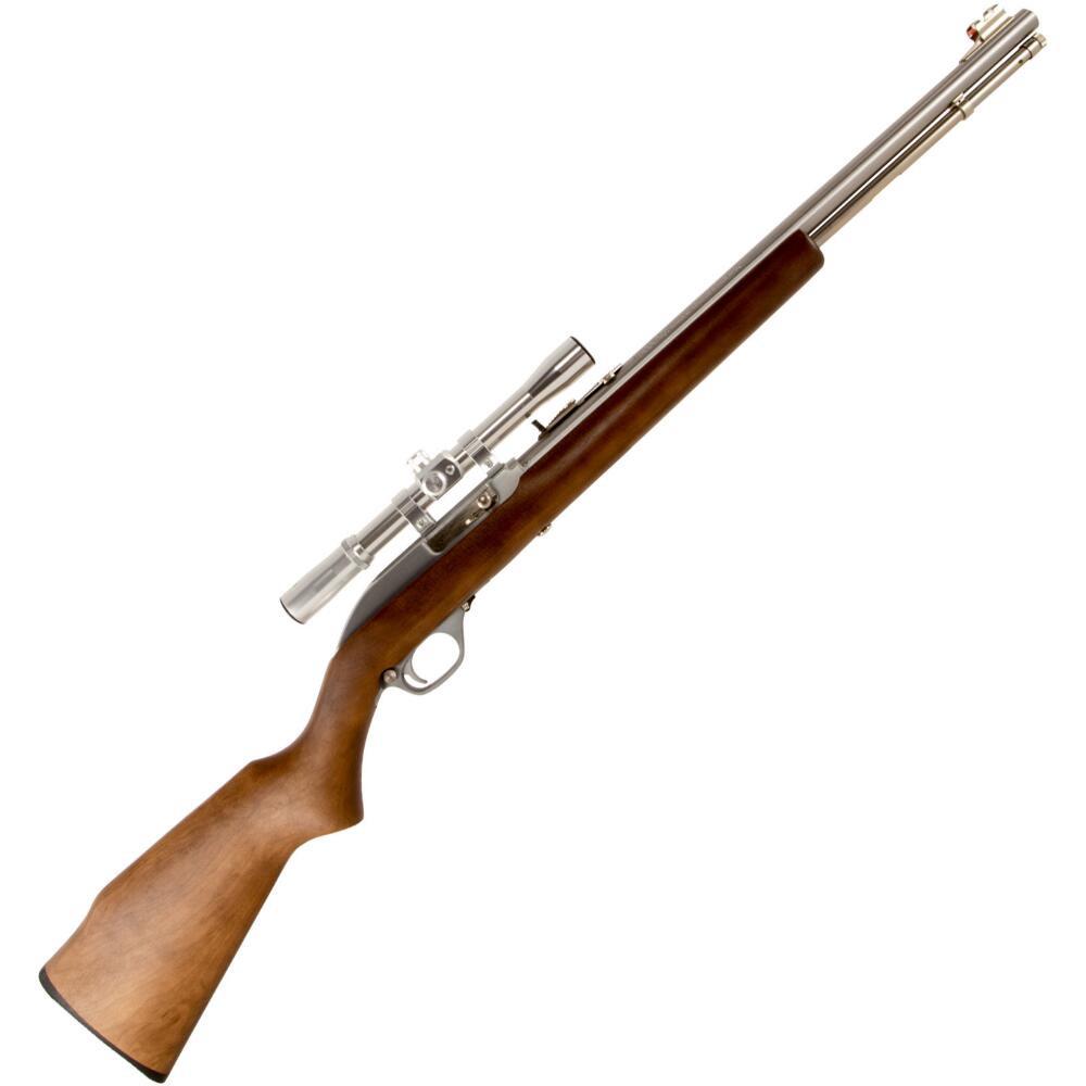 Bullseye North | Marlin 60SB Scoped Rimfire Semi-Auto Rifle 22LR 19 ...