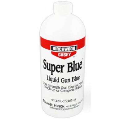 Birchwood Casey E&F Super Blue Liquid Gun Blue 960ml