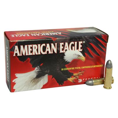 Federal American Eagle Ammo .38 Special 158gr LRN AE38B - Box of 50