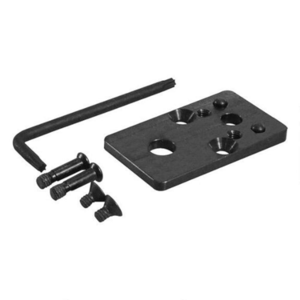 Bullseye North | Leupold DeltaPoint Pro Dovetail Mount Kit Fits S&W M&P ...