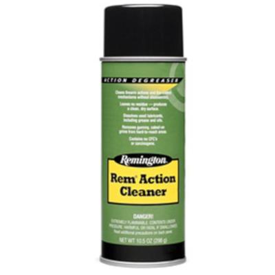 Remington Gun Action Cleaner 10.5oz Aerosol Can 19914