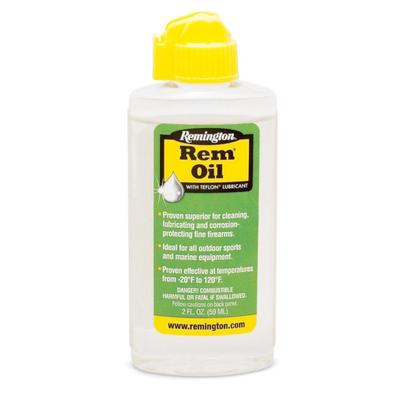 Remington Rem Oil - 2oz Bottle