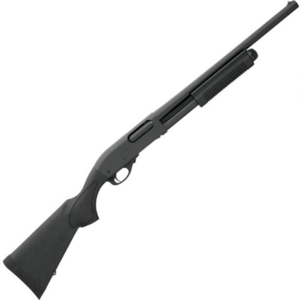 Bullseye North Remington 870 Express Pump Shotgun 12 Gauge 18 Barrel 3 Chamber Black