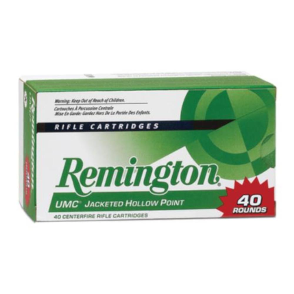 Bullseye North | Remington UMC .22-250 Remington 50gr Jacketed HP - Box ...