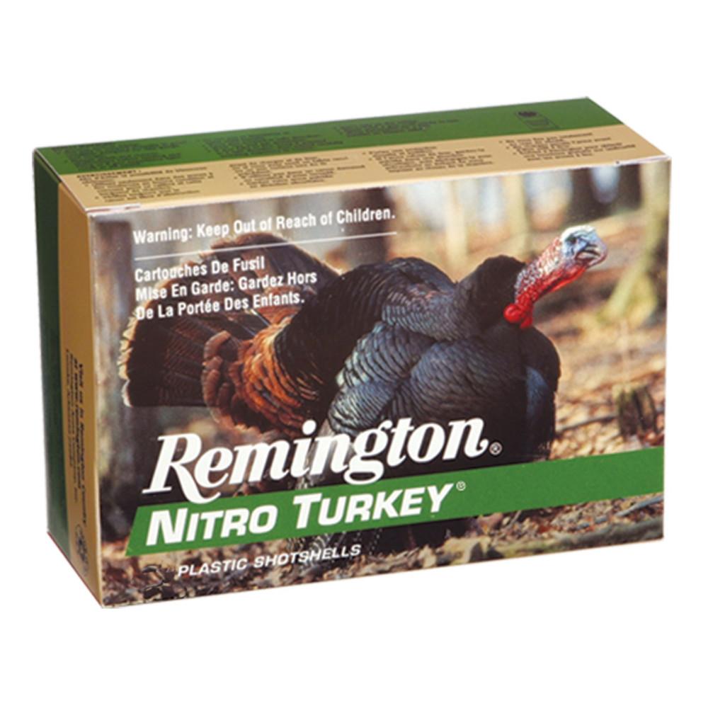 Bullseye North | Remington Nitro Turkey Ammo 12 Gauge 2.75