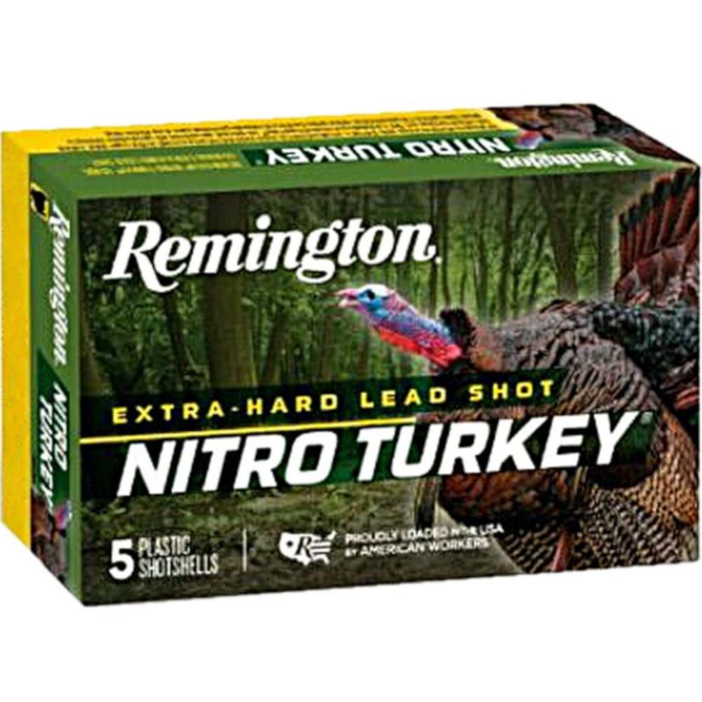 Bullseye North | Remington Nitro Turkey Ammo 12 Gauge 2.75