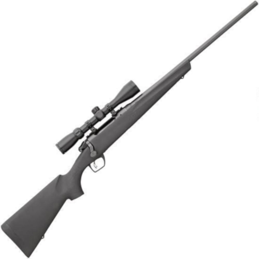 Bullseye North Remington 783 Bolt Action Rifle 22 250 Rem 22 Barrel 4 Rounds With 3 9x40mm